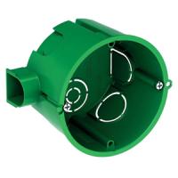 Коробка 65*45 круг бетон IP30 ШЭ без штрих кода