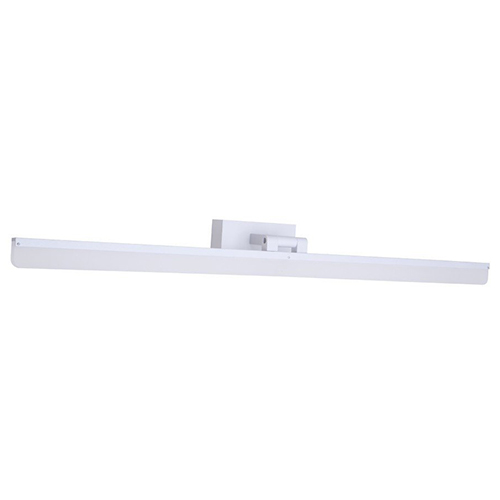 Светильник настенный свд 20Вт 3000-6000К лм белый LED4U 