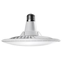 Лампа свд Е27 45Вт 4000К 3800лм U180 UFO матовый Jazzway 