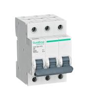 Автомат 3Р 6А C 6кА City9 Systeme Electric