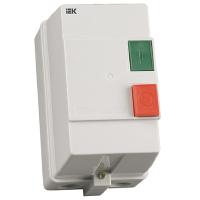 Пускатель 25А 380В IP54 КМИ-22560 IEK 