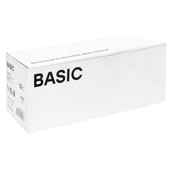 Автомат 3Р 25А C 4,5кА ВА47-29 EKF Basic 