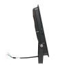Прожектор свд 200Вт 6500К 16000лм черный IP65 110° Basic EKF 