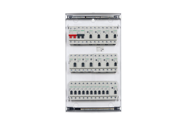 Автомат 1Р 25А C 6кА City9 Systeme Electric